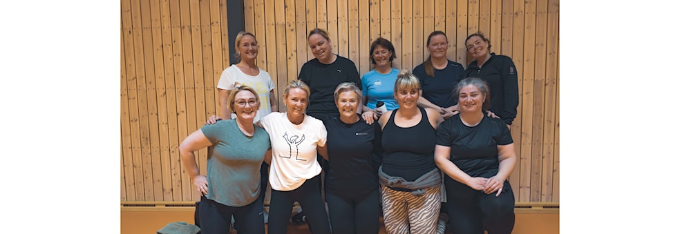 Bootcamp Sandefjord 18. august - 29. september